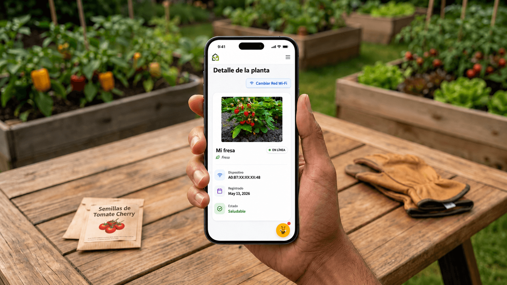 App de Monitoreo