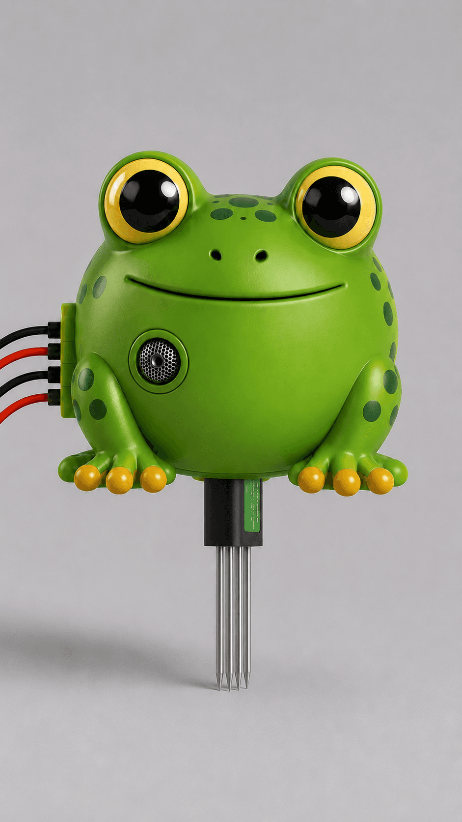 Diseño Ranita